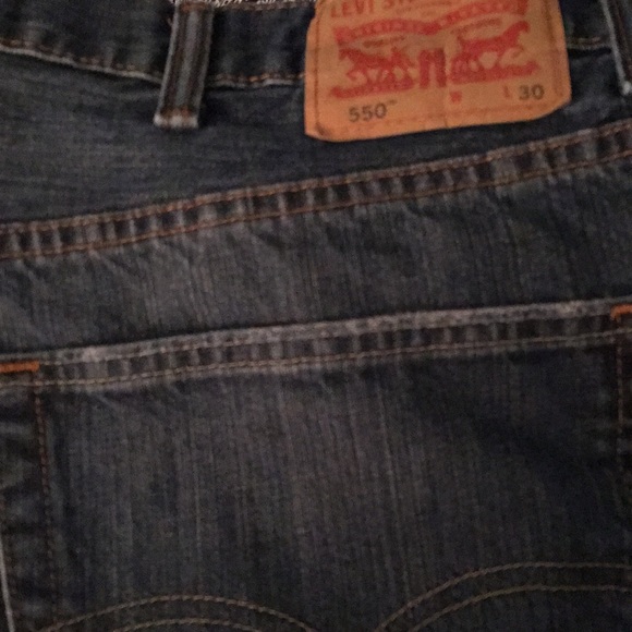 Levi's Other - Mens Levis 550 size 48 x 30 Levi's Other - Mens Levis 550 size 48 x 30
